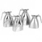 Eastern Tabletop 7534 Triumph 51 oz. Stainless Steel Insulated Server Eastern Tabletop 7534 Triumph 51 oz. Stainless Steel Insulated Server