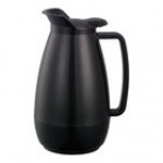 Service Ideas Thermo-Serv 33.8 oz. Gold ABS Plastic Insulated Coffee Carafe / Server with Flip-Top Lid TS101KB Service Ideas Thermo-Serv 33.8 oz. Gold ABS Plastic Insulated Coffee Carafe / Server with Flip-Top Lid TS101KB