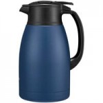 Zojirushi SH-HC15-BM 51 oz. Matte Black Stainless Steel-Lined Vacuum Carafe Zojirushi SH-HC15-BM 51 oz. Matte Black Stainless Steel-Lined Vacuum Carafe