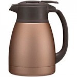 Zojirushi SH-HC15-BM 51 oz. Matte Black Stainless Steel-Lined Vacuum Carafe Zojirushi SH-HC15-BM 51 oz. Matte Black Stainless Steel-Lined Vacuum Carafe