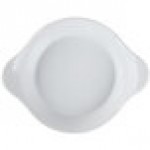 CAC FHD-10 White China Shirred Egg Dish 43 oz. - 12/Case