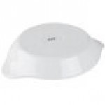 CAC FHD-10 White China Shirred Egg Dish 43 oz. - 12/Case