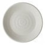 The Potter's Collection by Robert Gordon from Steelite International 1.25 Qt. Round Shell Porcelain Bowl - 12/Case