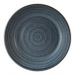 The Potter's Collection by Robert Gordon from Steelite International 1.25 Qt. Round Shell Porcelain Bowl - 12/Case