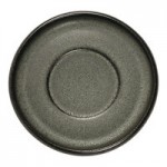 Klay Collection 1 Lava 48 oz. Green and Brown Stoneware Round Bowl by Arc Cardinal - 6/Case