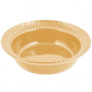Bon Chef 2307 2.5 Qt. Ginger Sandstone Finish Cast Aluminum Trellis Bowl Bon Chef 2307 2.5 Qt. Ginger Sandstone Finish Cast Aluminum Trellis Bowl