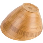 American Metalcraft BAMSL92 1.5 Qt. Bamboo Angled Bowl American Metalcraft BAMSL92 1.5 Qt. Bamboo Angled Bowl