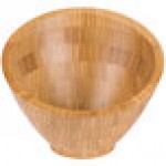 American Metalcraft BAMSL92 1.5 Qt. Bamboo Angled Bowl American Metalcraft BAMSL92 1.5 Qt. Bamboo Angled Bowl