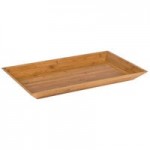 American Metalcraft BAMSL92 1.5 Qt. Bamboo Angled Bowl American Metalcraft BAMSL92 1.5 Qt. Bamboo Angled Bowl