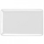 Elite Global Solutions M1225R5 Belize Display White 6.75 Qt. Round Melamine Bowl Elite Global Solutions M1225R5 Belize Display White 6.75 Qt. Round Melamine Bowl