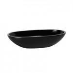 Elite Global Solutions M1225R5 Belize Display White 6.75 Qt. Round Melamine Bowl Elite Global Solutions M1225R5 Belize Display White 6.75 Qt. Round Melamine Bowl