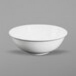 Elite Global Solutions B725PB-W Merced 24 oz. White Round Melamine Pasta Bowl - 12/Case Elite Global Solutions B725PB-W Merced 24 oz. White Round Melamine Pasta Bowl - 12/Case