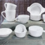Elite Global Solutions B725PB-W Merced 24 oz. White Round Melamine Pasta Bowl - 12/Case Elite Global Solutions B725PB-W Merced 24 oz. White Round Melamine Pasta Bowl - 12/Case