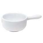 Elite Global Solutions B725PB-W Merced 24 oz. White Round Melamine Pasta Bowl - 12/Case Elite Global Solutions B725PB-W Merced 24 oz. White Round Melamine Pasta Bowl - 12/Case