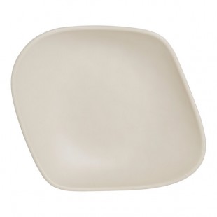 Delfin Marisol Buffet from Steelite International 2.25 Qt. Sand Shell Melamine Medium Serving Bowl - 6/Case Delfin Marisol Buffet from Steelite International 2.25 Qt. Sand Shell Melamine Medium Serving Bowl - 6/Case