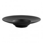 APS Nero 10.1 oz. Brown Round Wide Rim Melamine Soup Bowl - 6/Case APS Nero 10.1 oz. Brown Round Wide Rim Melamine Soup Bowl - 6/Case