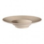 APS Nero 10.1 oz. Brown Round Wide Rim Melamine Soup Bowl - 6/Case APS Nero 10.1 oz. Brown Round Wide Rim Melamine Soup Bowl - 6/Case