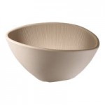 APS Nero 10.1 oz. Brown Round Wide Rim Melamine Soup Bowl - 6/Case APS Nero 10.1 oz. Brown Round Wide Rim Melamine Soup Bowl - 6/Case