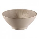 APS Nero 10.1 oz. Brown Round Wide Rim Melamine Soup Bowl - 6/Case APS Nero 10.1 oz. Brown Round Wide Rim Melamine Soup Bowl - 6/Case