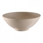 APS Nero 10.1 oz. Brown Round Wide Rim Melamine Soup Bowl - 6/Case APS Nero 10.1 oz. Brown Round Wide Rim Melamine Soup Bowl - 6/Case