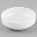 Libbey 840-425C Porcelana Coupe Plate 9 Libbey 840-425C Porcelana Coupe Plate 9