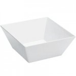 Cal-Mil SR1010-13 Black Organizer Display with Four Square Melamine Bowls - 19 Cal-Mil SR1010-13 Black Organizer Display with Four Square Melamine Bowls - 19