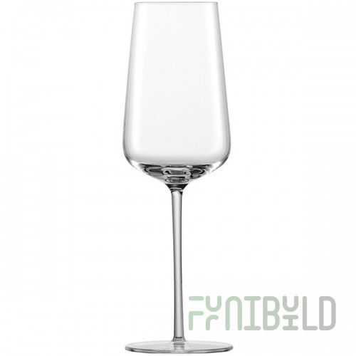 Zwiesel Glas Verbelle 11.8 oz. Flute Glass by Zwiesel Fortessa Tableware Solutions - 6/Case