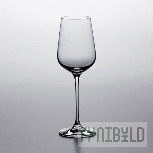 Lucaris Hip from Anchor Hocking Foodservice 14.5 oz. Chardonnay Wine Glass - 24/Case