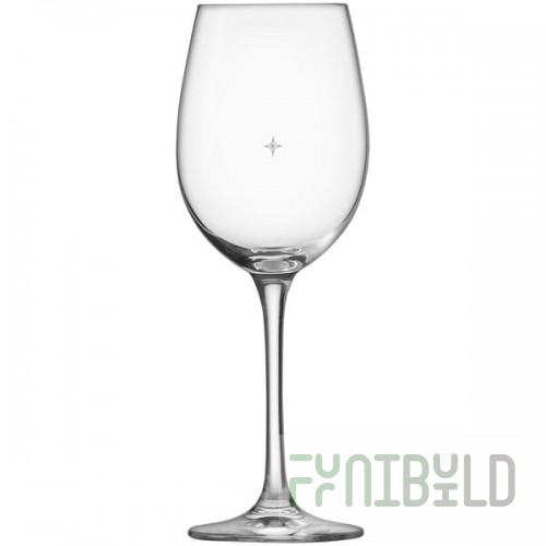 Schott Zwiesel Classico 18.4 oz. Wine Glass with Pour Line by Zwiesel Fortessa Tableware Solutions - 6/Case