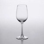 Anchor Hocking 95141AHG17 Vienna 15 oz. Stemless White Wine Glass - 12/Case