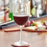 Acopa Select Flora 16 oz. Wine Glass with Pour Lines - 12/Case