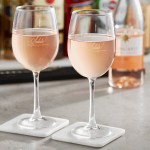 Acopa Select Flora 16 oz. Wine Glass with Pour Lines - 12/Case