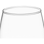 Acopa Select Flora 16 oz. Wine Glass with Pour Lines - 12/Case