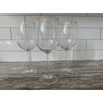 Acopa Select Flora 16 oz. Wine Glass with Pour Lines - 12/Case