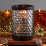 Sterno 80222 Round Resin Pub Liquid Candle Holder Sterno 80222 Round Resin Pub Liquid Candle Holder