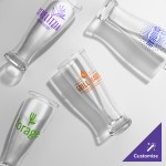 Arcoroc 21053 16 oz. Customizable Grand Pilsner Glass by Arc Cardinal - 36/Case Arcoroc 21053 16 oz. Customizable Grand Pilsner Glass by Arc Cardinal - 36/Case