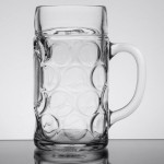 Stolzle Isar from Global Tableware Collective 35 oz. Oktoberfest Beer Mug - 6/Case