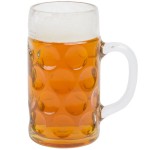Stolzle Isar from Global Tableware Collective 35 oz. Oktoberfest Beer Mug - 6/Case