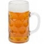 Stolzle Isar from Global Tableware Collective 35 oz. Oktoberfest Beer Mug - 6/Case