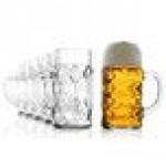 Stolzle Isar from Global Tableware Collective 35 oz. Oktoberfest Beer Mug - 6/Case