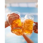 Stolzle Isar from Global Tableware Collective 35 oz. Oktoberfest Beer Mug - 6/Case
