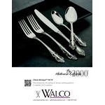 Walco Classic Baroque from Steelite International WL6805 7 5/8 Walco Classic Baroque from Steelite International WL6805 7 5/8