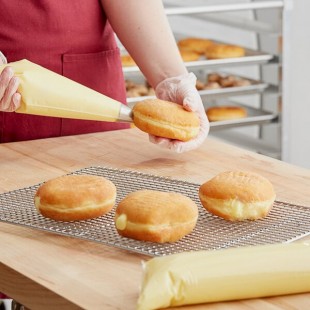 Rich's Allen Bavarian Creme Filling 2 lb. - 12/Case Rich's Allen Bavarian Creme Filling 2 lb. - 12/Case