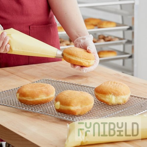 Rich's Allen Bavarian Creme Filling 2 lb. - 12/Case