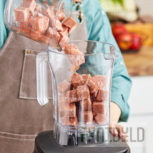 Waav Organic Strawberry Banana Immunity Smoothie Cubes 6.5 lb.