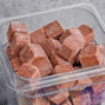 Waav Organic Strawberry Banana Immunity Smoothie Cubes 6.5 lb.