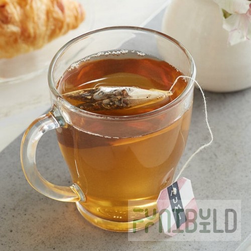 Numi Organic Golden Chai Tea Bags - 108/Case