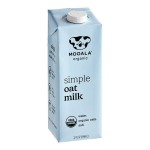 Mooala Organic Simple Oat Milk 32 fl. oz. - 6/Case