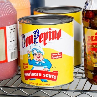 Don Pepino #10 Can Marinara Sauce Don Pepino #10 Can Marinara Sauce