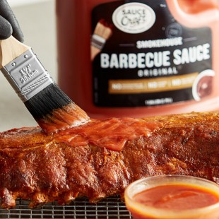 Sauce Craft 1 Gallon Original BBQ Sauce